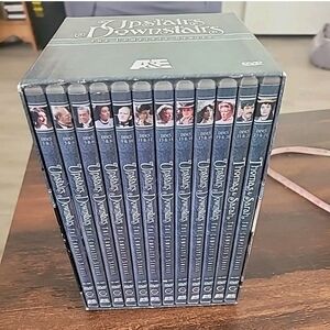 Upstairs Downstairs - The Complete Series Box Set - 24 discs